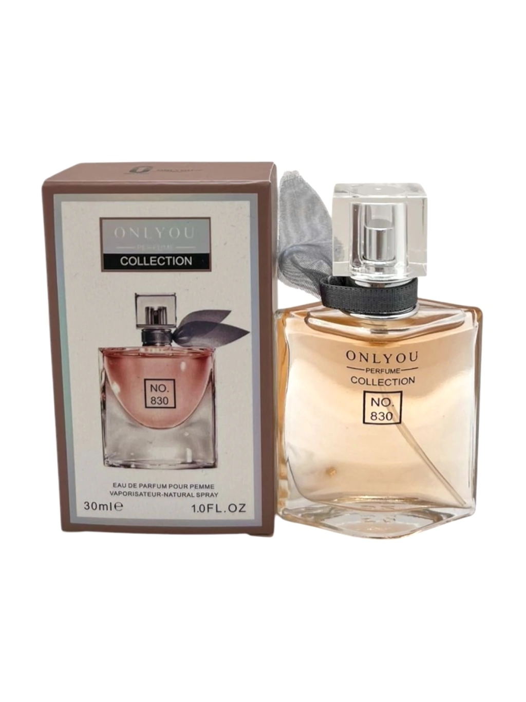 Perfume Onlyou Nº 830 30ml